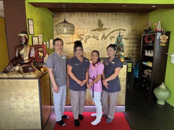Thai Massage Landsberg, Spa Nok, Wellness Massage Schongau